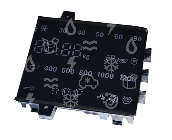 modul / displej pračky BOSCH / SIEMENS (00616844)
